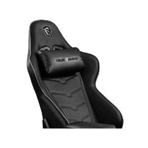 MSI MAG CH120 I Steel Base Gaming Chair Black