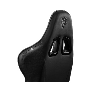 MSI MAG CH120 I Steel Base Gaming Chair Black