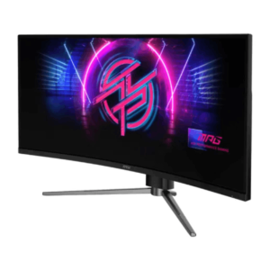 MSI MPG 346CQRF X24 34" UWQHD 240Hz Curved Gaming Monitor