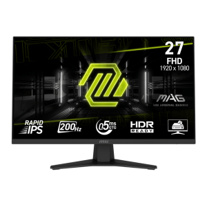 MSI MAG 274F 27" 200Hz IPS FHD Gaming Monitor