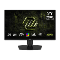 MSI MAG 274QPF E20 27" 200Hz IPS WQHD Gaming Monitor