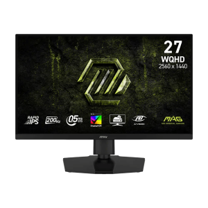 MSI MAG 274QPF E20 27" 200Hz IPS WQHD Gaming Monitor