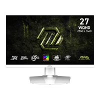 MSI MAG 274QRFW E20 27" 200Hz Rapid IPS WQHD Gaming Monitor