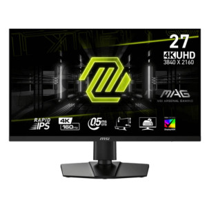 MSI MAG 274UPF E2 27" 160Hz 4K UHD IPS Gaming Monitor