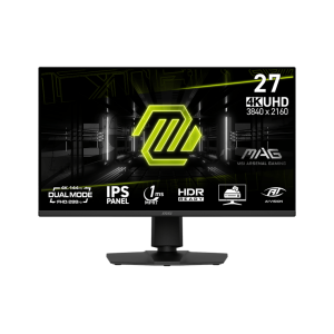 MSI MAG 275UPD E14 27" 288Hz Dual Mode 4K UHD Gaming Monitor