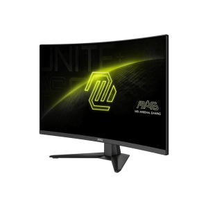MSI MAG 321CQF E18 32" WQHD 180Hz Rapid VA Curve Gaming Monitor