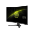 MSI MAG 321CQF E18 32" WQHD 180Hz Rapid VA Curve Gaming Monitor