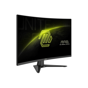 MSI MAG 321CQF E18 32" WQHD 180Hz Rapid VA Curve Gaming Monitor