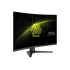 MSI MAG 321CQF E18 32" WQHD 180Hz Rapid VA Curve Gaming Monitor