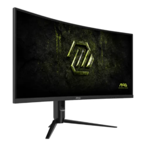 MSI MAG 342CQRF E20 34" UWQHD 200Hz VA Curved Gaming Monitor