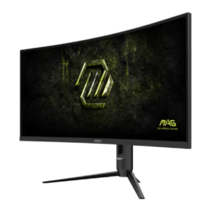 MSI MAG 342CQRF E20 34" UWQHD 200Hz VA Curved Gaming Monitor