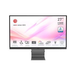 MSI Modern MD271UL 27" 60Hz 4K UHD Type C Monitor