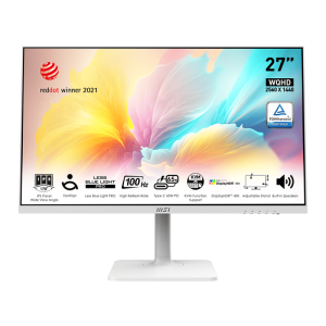 MSI Modern MD272QXPW 27" 100Hz IPS FHD Monitor