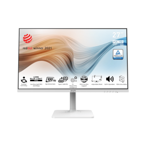 MSI Modern MD272XPW 27" 100Hz IPS FHD Monitor