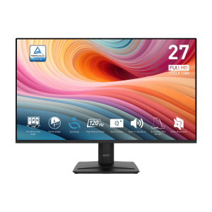 MSI PRO MP275 E2 27" 120Hz IPS FHD Monitor