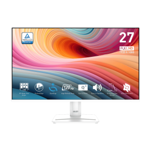 MSI PRO MP275W E2 27" 120Hz IPS FHD Monitor