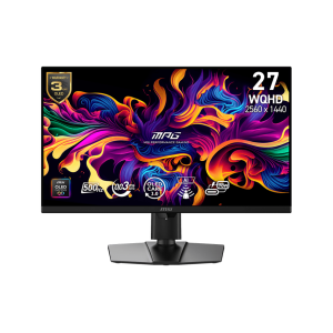 MSI MPG 271QR QD-OLED X50 500Hz 27" 2K WQHD Gaming Monitor