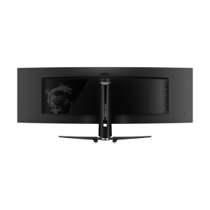 MSI MPG 491CQP QD-OLED 49" 144Hz DQHD Curved Gaming Monitor