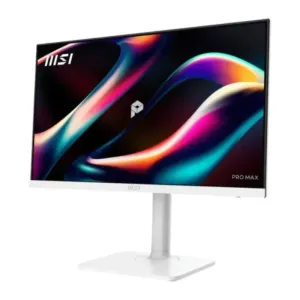 MSI PRO MAX 271QPHW E14 27" 2K WQHD 144Hz IPS Monitor