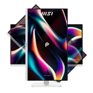 MSI PRO MAX 271QPHW E14 27" 2K WQHD 144Hz IPS Monitor
