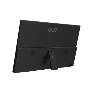 MSI PRO MP165 E6 15.6" Ultra-slim Portable Monitor 