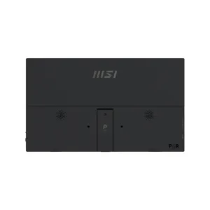 MSI PRO MP165 E6 15.6" Ultra-slim Portable Monitor 