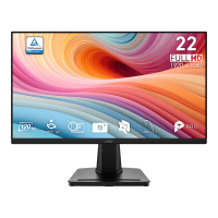 MSI PRO MP225 E12VL 22" 120hz FHD VA Business Monitor
