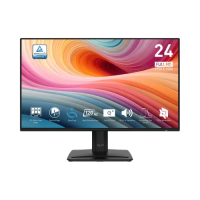 MSI PRO MP242A E2 24" 120Hz FHD IPS Business Monitor