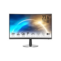 MSI PRO MP242C 23.6" FHD Curved Monitor