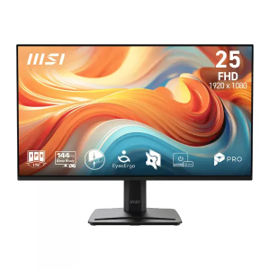 MSI PRO MP251 E14A 24.5" 144Hz FHD IPS Monitor