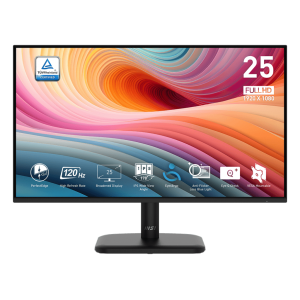 MSI PRO MP251L E2 24.5" 120Hz IPS FHD Monitor