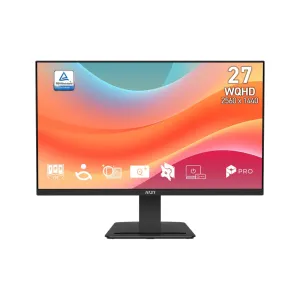 MSI PRO MP273Q E7 27" IPS WQHD Gaming Monitor