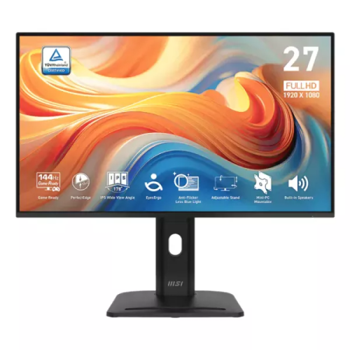 MSI PRO MP275PG E14 27" 144Hz IPS FHD Monitor MSI PRO MP275PG E14 27" 144Hz IPS FHD Monitor