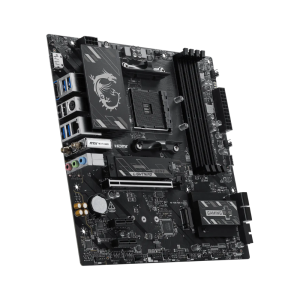 MSI B550M Gaming Plus WIFI6E AM4 AMD mATX Motherboard