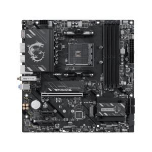 MSI B550M Gaming Plus WIFI6E AM4 AMD mATX Motherboard
