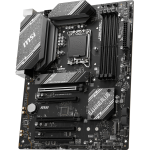 MSI B760 GAMING PLUS WIFI DDR5 ATX Motherboard