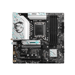 MSI B760M GAMING PLUS WIFI DDR5 mATX Motherboard