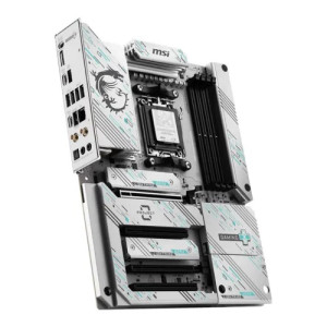 MSI B850 GAMING PLUS WIFI PZ AM5 ATX Motherboard