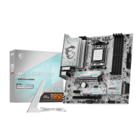 MSI B850M GAMING PLUS WIFI AM5 mATX Motherboard