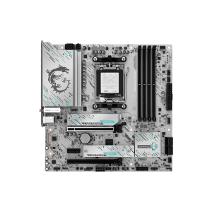 MSI B850M GAMING PLUS WIFI AM5 mATX Motherboard