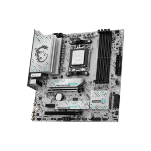 MSI B850M GAMING PLUS WIFI AM5 mATX Motherboard