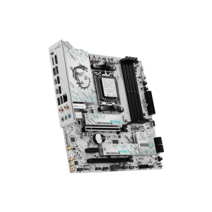 MSI B850M GAMING PLUS WIFI AM5 mATX Motherboard