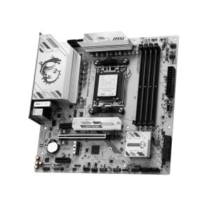 MSI B850M GAMING PLUS WIFI6E AM5 mATX Motherboard