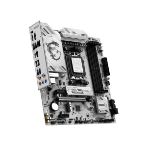 MSI B850M GAMING PLUS WIFI6E AM5 mATX Motherboard