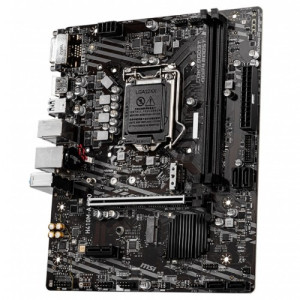 MSI H410M-A PRO Intel 10th Gen Micro-ATX Motherboard