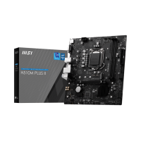 MSI H510M PLUS II DDR4 mATX Motherboard