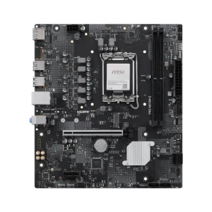 MSI PRO H810M-E DDR5 LGA1851 mATX Motherboard