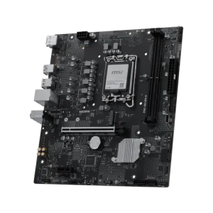 MSI PRO H810M-E DDR5 LGA1851 mATX Motherboard
