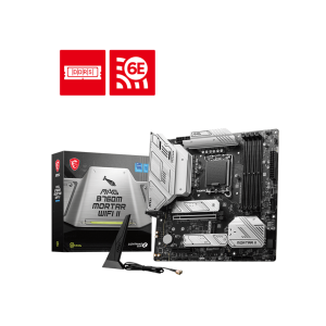 MSI MAG B760M MORTAR WIFI II DDR5 mATX Motherboard