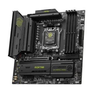 MSI MAG B850M MORTAR WIFI AM5 mATX Motherboard